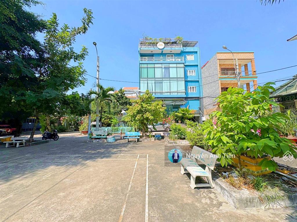 Đất thổ cư 335m2  ngang 13m  đối diện công viên  ngay khu bên sông tttm gigamall