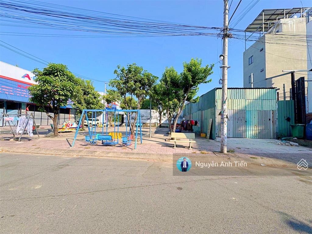 Hiếm! đất cạnh vạn phúc city  ngang 5,21m, có nở hậu  xây dựng tự do cao tầng