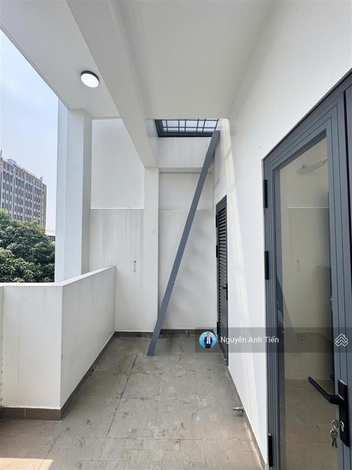 Nhà đẹp mới xây 55m2 trong kdc lộc vừng  sát quốc lộ 13, p. hiệp bình  tiện vừa ở vừa làm vp