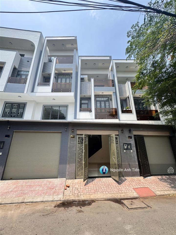Nhà đẹp mới xây 55m2 trong kdc lộc vừng  sát quốc lộ 13, p. hiệp bình  tiện vừa ở vừa làm vp