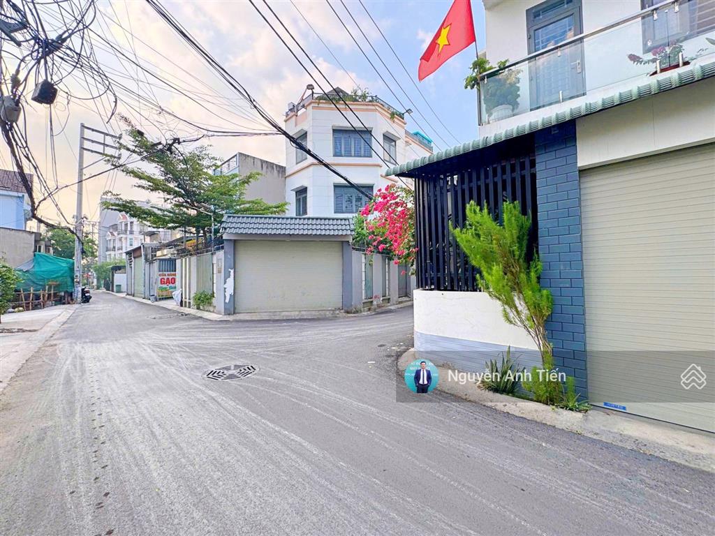 Đất vuông vức ngang 5m  ngay quốc lộ 13, p. hiệp bình  kế bên chợ đầu mối thủ đức
