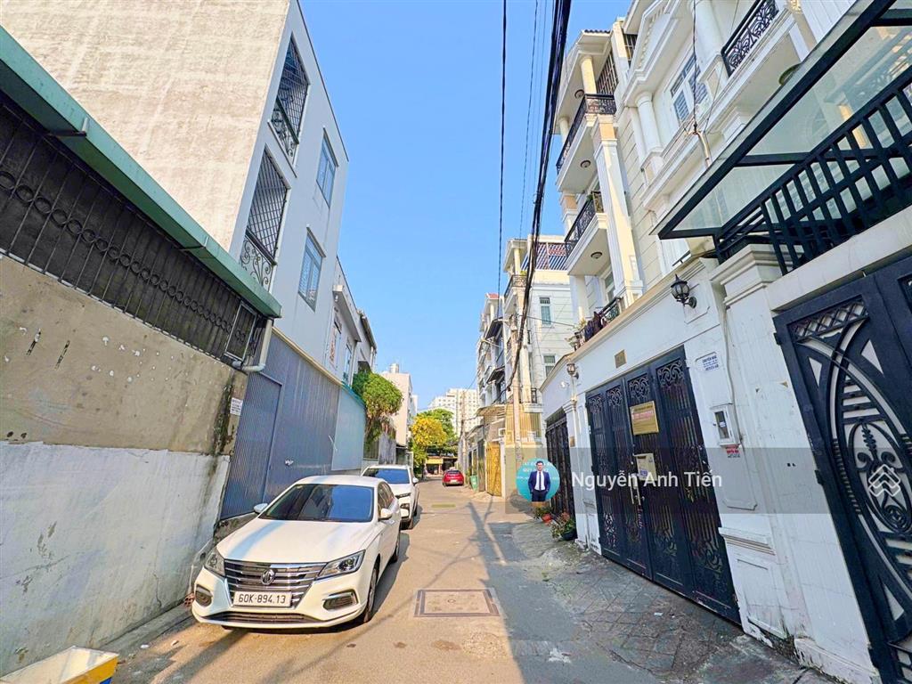 Bán đất tặng nhà! 2 mặt tiền trước sau  ngay kdc thành ủy  kế bên tttm gigamall phạm văn đồng