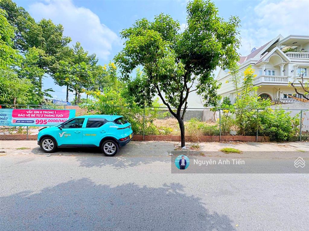 Siêu phẩm! góc 2 mặt tiền 380,9m2  chỉ 75tr/m2  ngay kdc sông đà  đường thông tứ phía