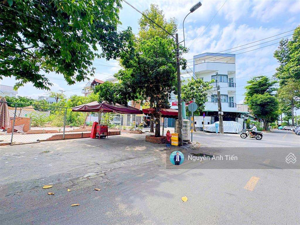 Siêu phẩm! góc 2 mặt tiền 380,9m2  chỉ 75tr/m2  ngay kdc sông đà  đường thông tứ phía