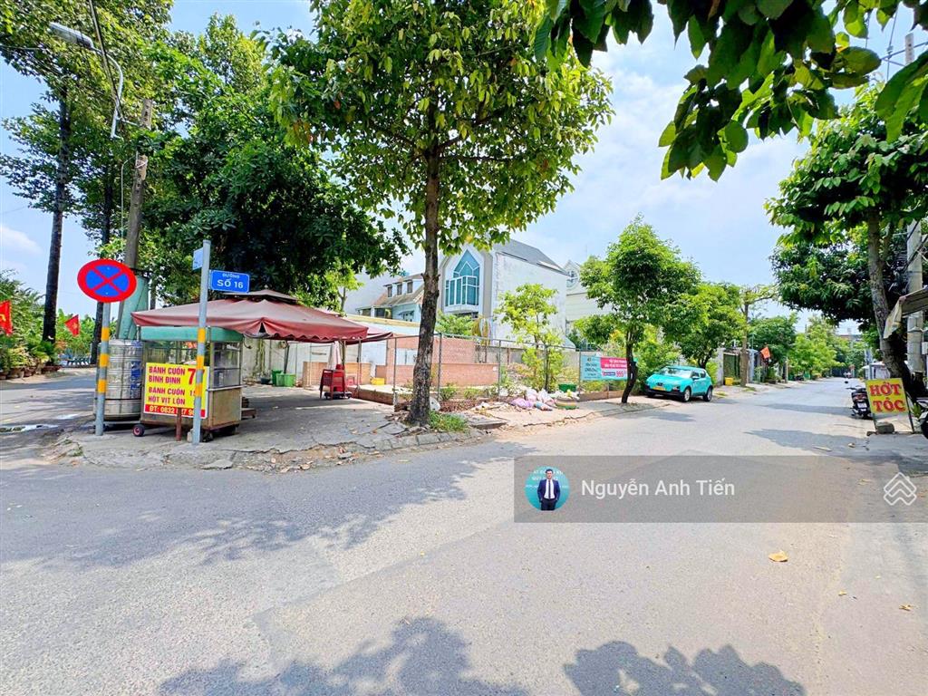 Siêu phẩm! góc 2 mặt tiền 380,9m2  chỉ 75tr/m2  ngay kdc sông đà  đường thông tứ phía