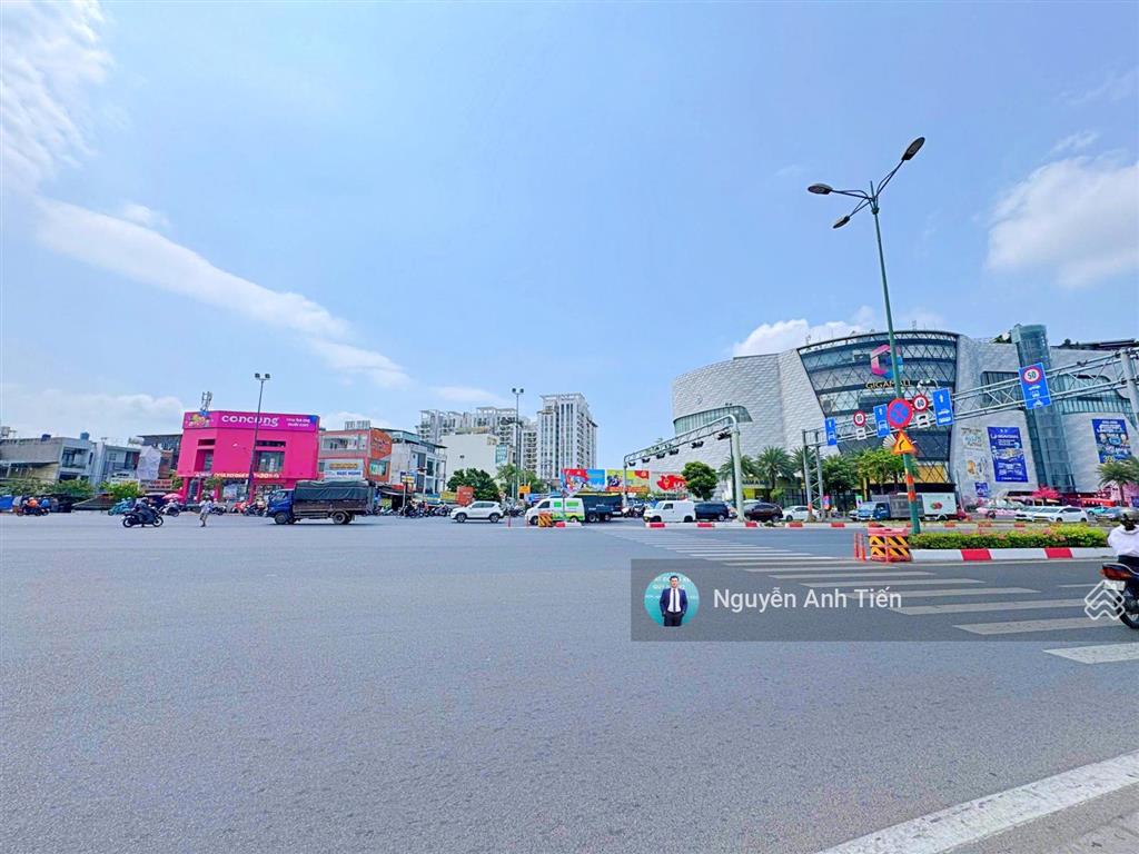 Giảm 3 tỷ! đất thổ cư 198m2  ngay sau lưng tttm gigamall  không có lô thứ 2 so sánh