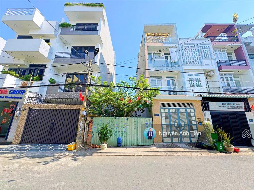 Hiếm lắm mới có! đất thổ cư ngang 5m  ngay kdc đồng bộ cao tầng  sát bên tttm gigamall