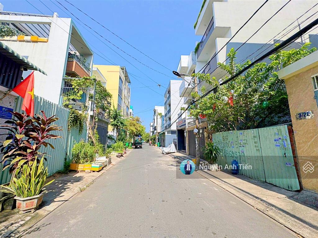 Hiếm lắm mới có! đất thổ cư ngang 5m  ngay kdc đồng bộ cao tầng  sát bên tttm gigamall