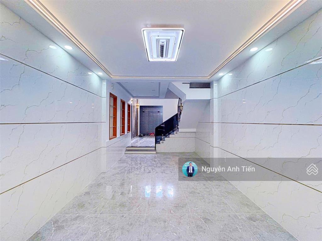 Nhà 5 tầng xây mới phong thủy tốt  sát bên vạn phúc city  ở hoặc đầu tư chdv đều ngon