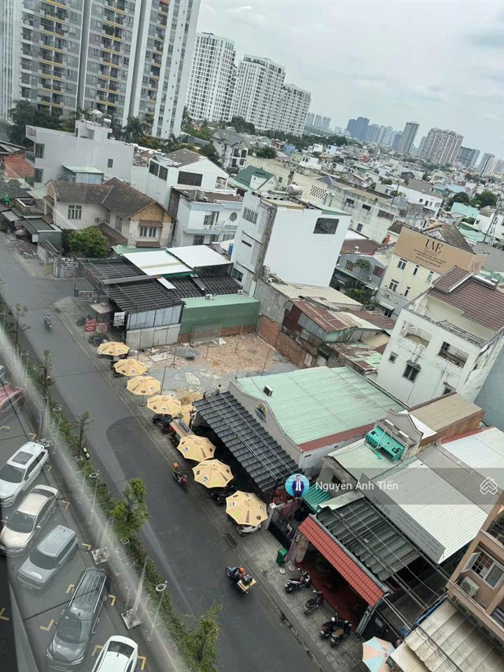 Đất vàng mặt tiền kinh doanh  xây tự do cao tầng  ngay tttm gigamall phạm văn đồng
