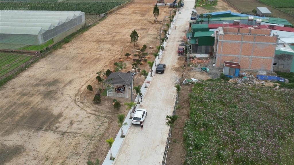 Khu dân cư ngõ đồng dao  gần sân bay liên khương  chuẩn đẹp