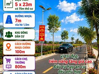 Khu dân cư ngõ đồng dao  gần sân bay liên khương  chuẩn đẹp
