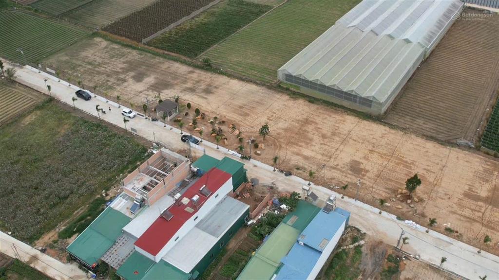 Khu dân cư ngõ đồng dao  gần sân bay liên khương  chuẩn đẹp