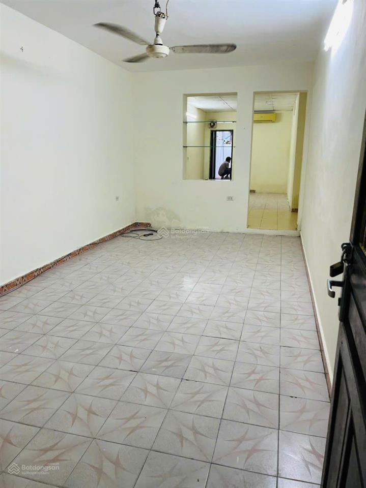 Thuê nhà tập thể c3 kim liên, 6 triệu