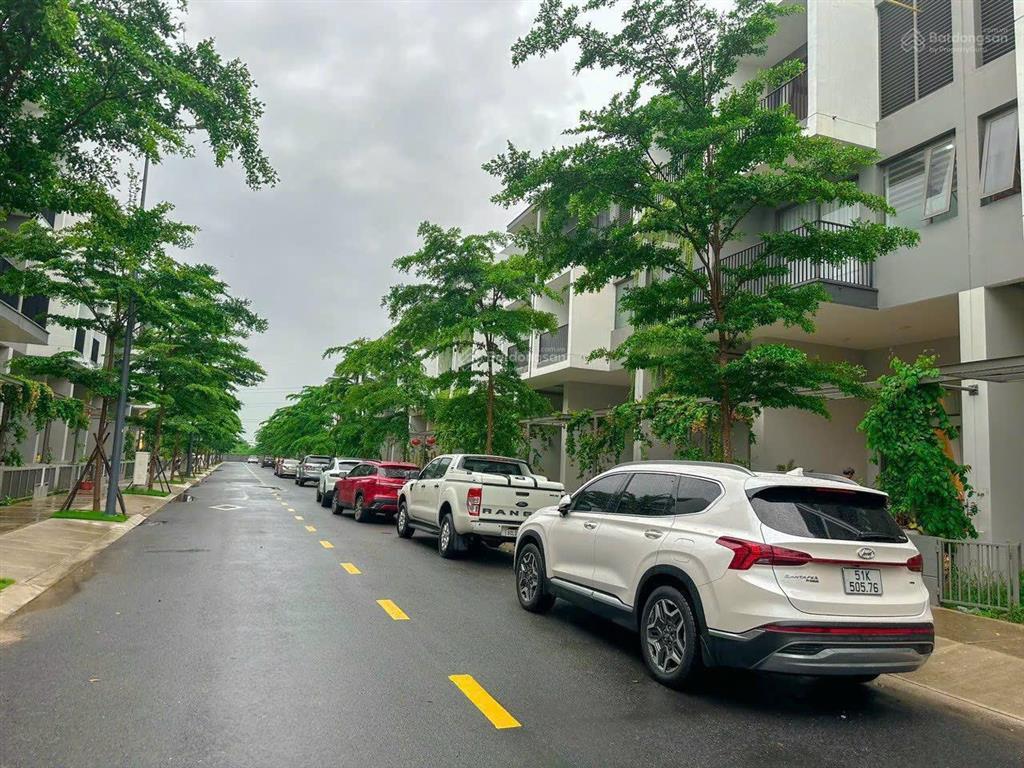 Biệt thự cao cấp 5 sao full nội thất