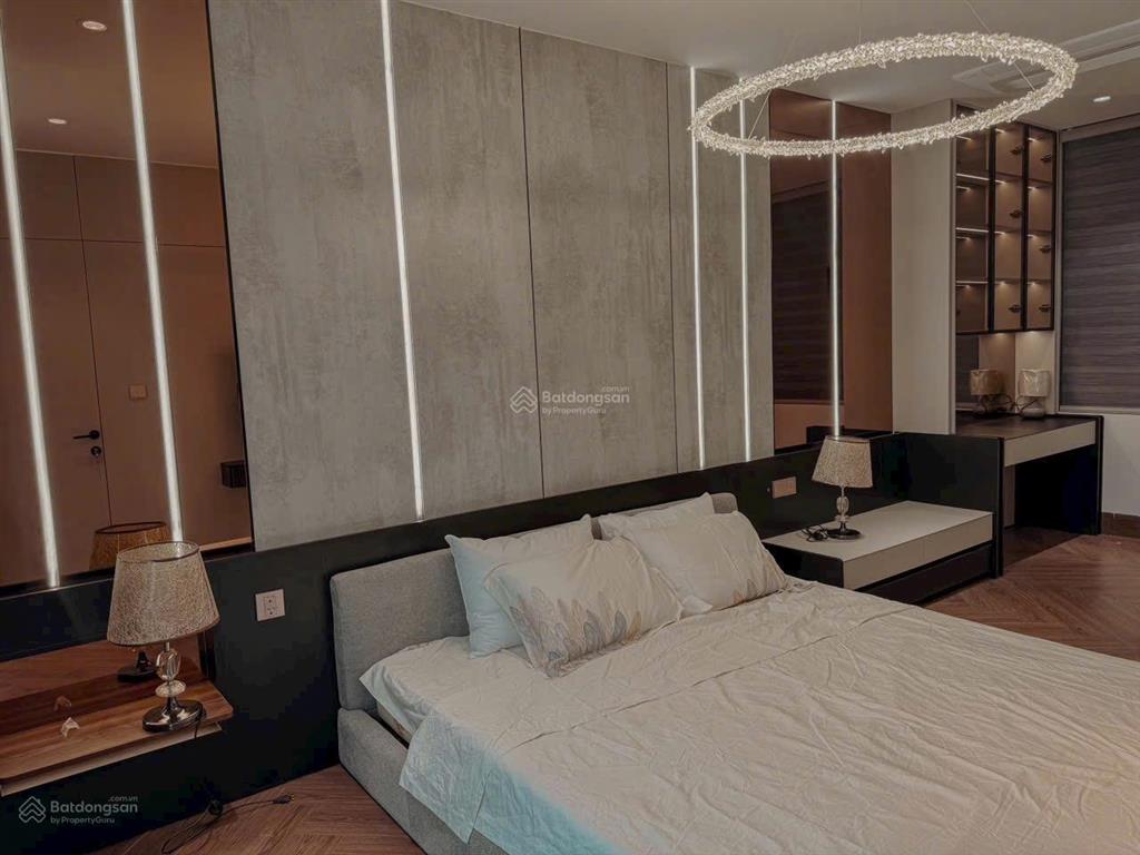 Biệt thự cao cấp 5 sao full nội thất