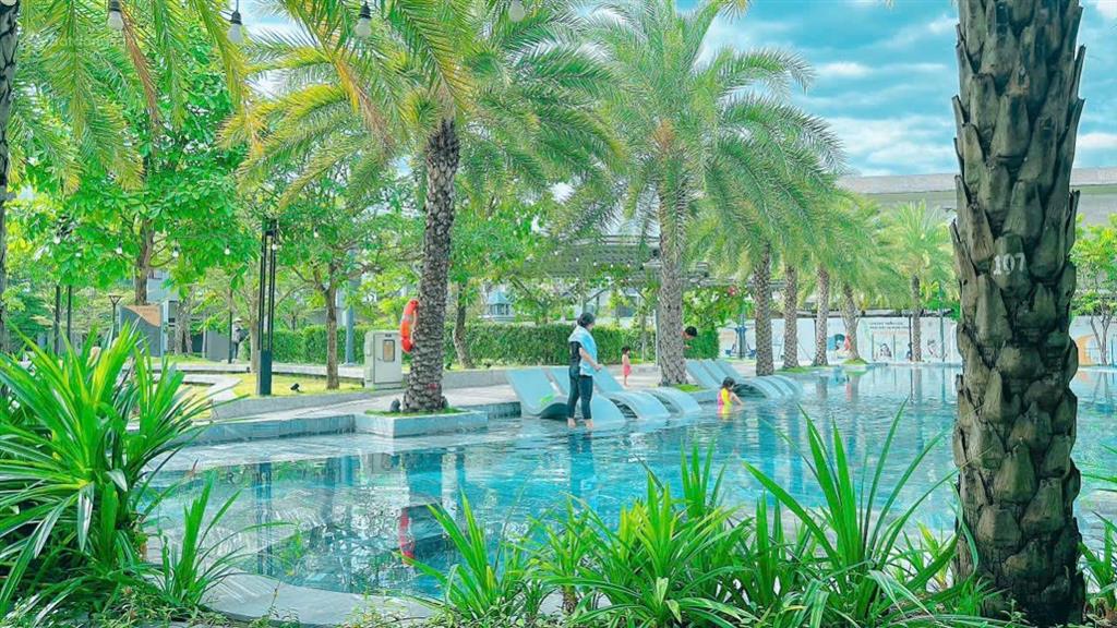 Bán gấp biệt thự cao cấp full nội thất tp mới bình dương