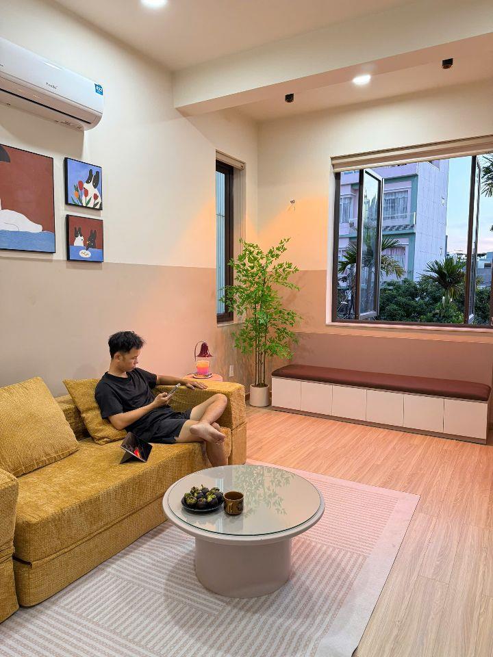 Hà Huy Tập, Thanh Khê. Bán toà CH 12 Phòng cả studio và CH 1 Ngủ.