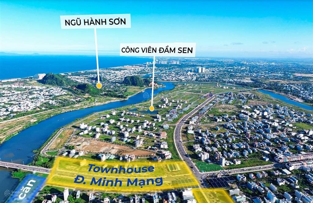 Đất đẹp, đường quảng ngãi, đường 10m5, giá rẻ nam hòa xuân đà nẵng