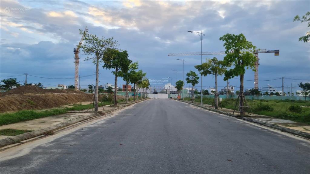 Đất đẹp, đường quảng ngãi, đường 10m5, giá rẻ nam hòa xuân đà nẵng
