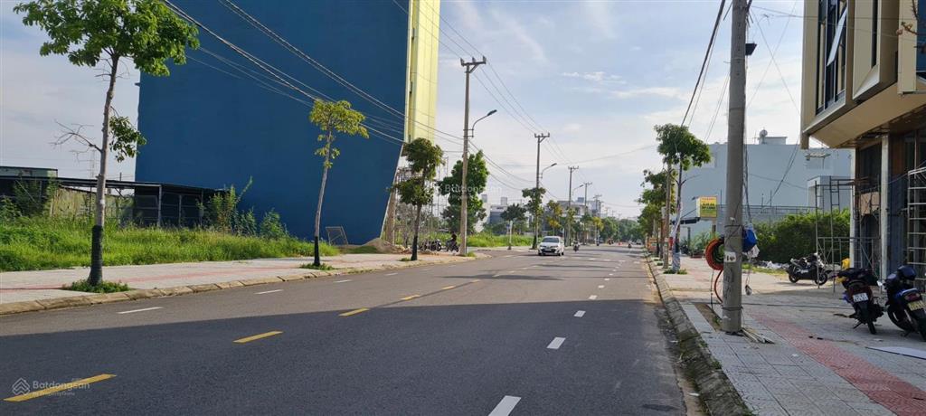 Đất 2 mặt tiền lê quảng chí trục đường huyết mạch khu đô thị hòa xuân, đà nẵng