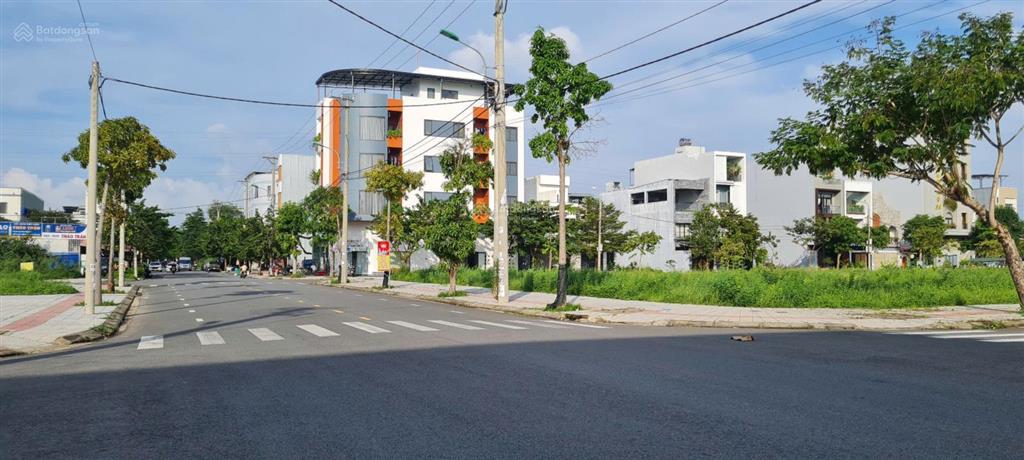 Đất 2 mặt tiền lê quảng chí trục đường huyết mạch khu đô thị hòa xuân, đà nẵng
