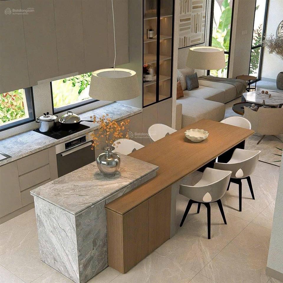 Biệt thự mini, mtnb ngô quyền, trương vĩnh ký, 8x19m, đúc 3 tấm, 5pn, st