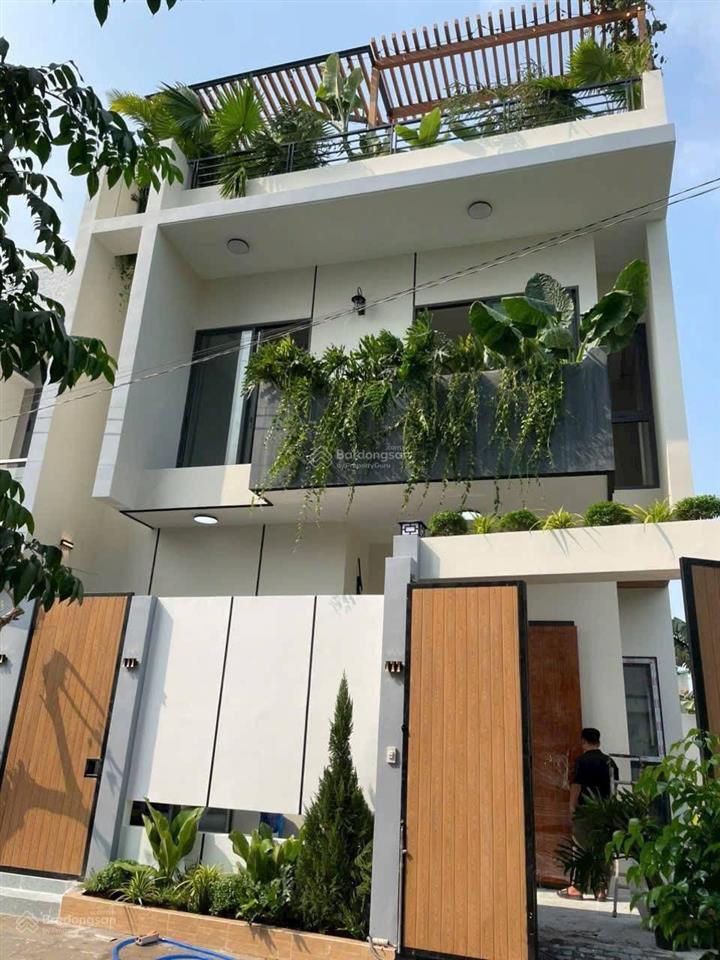 Biệt thự mini, mtnb ngô quyền, trương vĩnh ký, 8x19m, đúc 3 tấm, 5pn, st