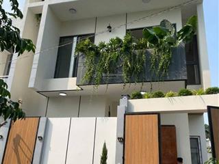Biệt thự mini, mtnb ngô quyền, trương vĩnh ký, 8x19m, đúc 3 tấm, 5pn, st