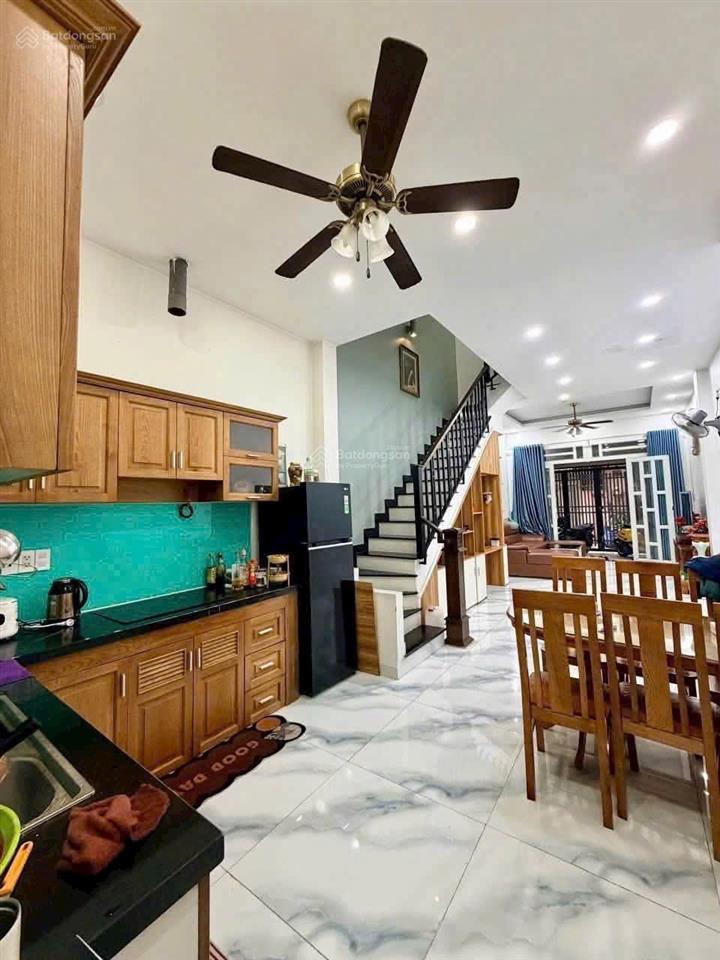 Hẻm 8m nguyễn cửu đàm, tân sơn nhì, 5x16m đúc 3 tấm mới, 4pn + sân thượng