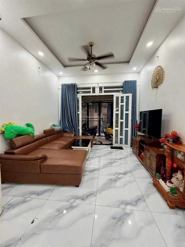 Hẻm 8m nguyễn cửu đàm, tân sơn nhì, 5x16m đúc 3 tấm mới, 4pn + sân thượng