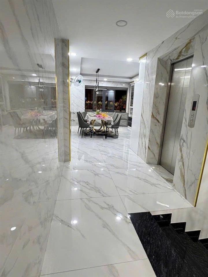 Hẻm vip 6m thông độc lậptân sơn nhìnhà mới đúc 3.5 tấm 4pnsân thượng