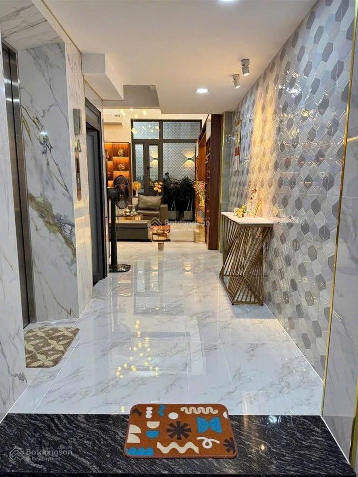 Hẻm vip 6m thông độc lậptân sơn nhìnhà mới đúc 3.5 tấm 4pnsân thượng