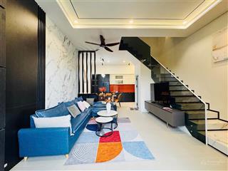 Thuê nhà đẹp 3 tầng mới full nội thất đường kiệt nguyễn chánh, đà nẵng