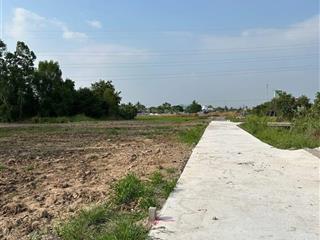 Bán đất 242m2 tại đặng ngọc sương, tân an, long an, giá 1,7 tỷ