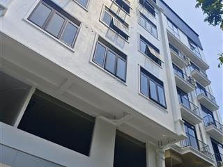 Bán nhà vĩnh phúc, ba đình, hà nội. dt 50m2 x6t mt 6m 7 căn hộ giá 12,5 tỷ, có tl full nội thất