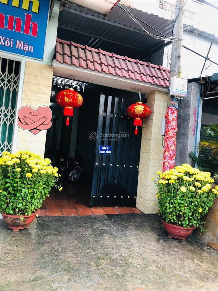 Chính chủ bán nhà mặt tiền đt743c kdc 550, bình hòa | ngang 7m diện tích 210m