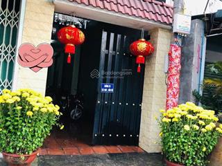 Chính chủ bán nhà mặt tiền đt743c kdc 550, bình hòa | ngang 7m diện tích 210m