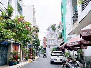 9.8 tỷ  mặt tiền nội bộ nhựa 8m ngay 3/2 gần lãnh binh thăng (4.7x11m, 50m2  4 tầng)  hiếm có