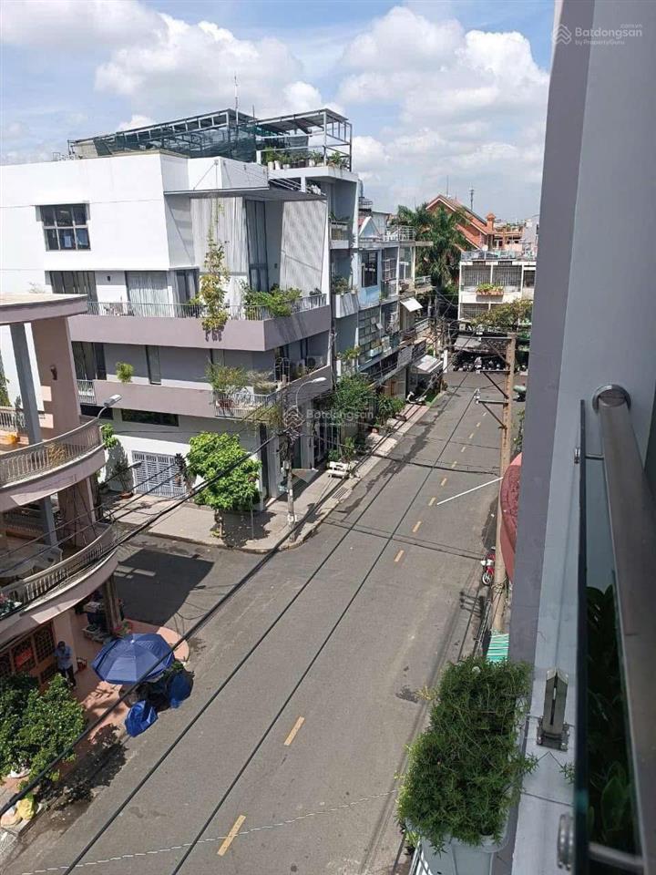 9.8 tỷ  mặt tiền nội bộ nhựa 8m ngay 3/2 gần lãnh binh thăng (4.7x11m, 50m2  4 tầng)  hiếm có