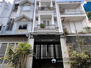 10,8 tỷ  nhà mới ở liền ngay lê đại hành  bình thới (4x14m, 3 lầu, sân thượng)  đường 7m xe tải