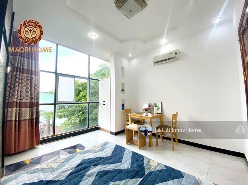 10,7 tỷ  rẻ nhất quận 11  6x15m, 90m2  4 tầng đúc , đường 6 xe tải gần âu cơ  nhà mới