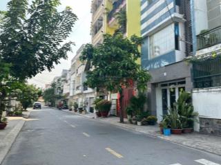 12,9 tỷ  khu cư xá bình thới ngay công viên lãnh binh thăng (4x16m, 4 tầng)  nhà mới, đường 8m