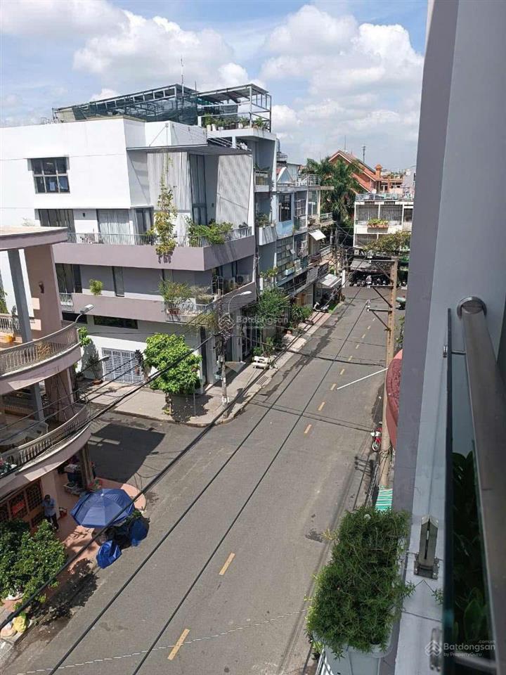 12,9 tỷ  khu cư xá bình thới ngay công viên lãnh binh thăng (4x16m, 4 tầng)  nhà mới, đường 8m