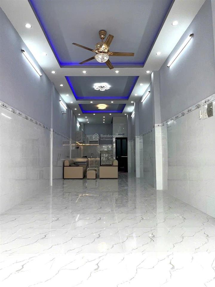 9,98 tỷ mặt tiền trục chính lạc long quân gần chợ bình thới  nhà mới ở liền