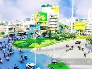 9 tỷ chốt nhanh  (4.3x14m, 4 tầng)  nhà góc 2 mặt tiền  hẻm xe hơi cách lê đại hành chỉ 2phút