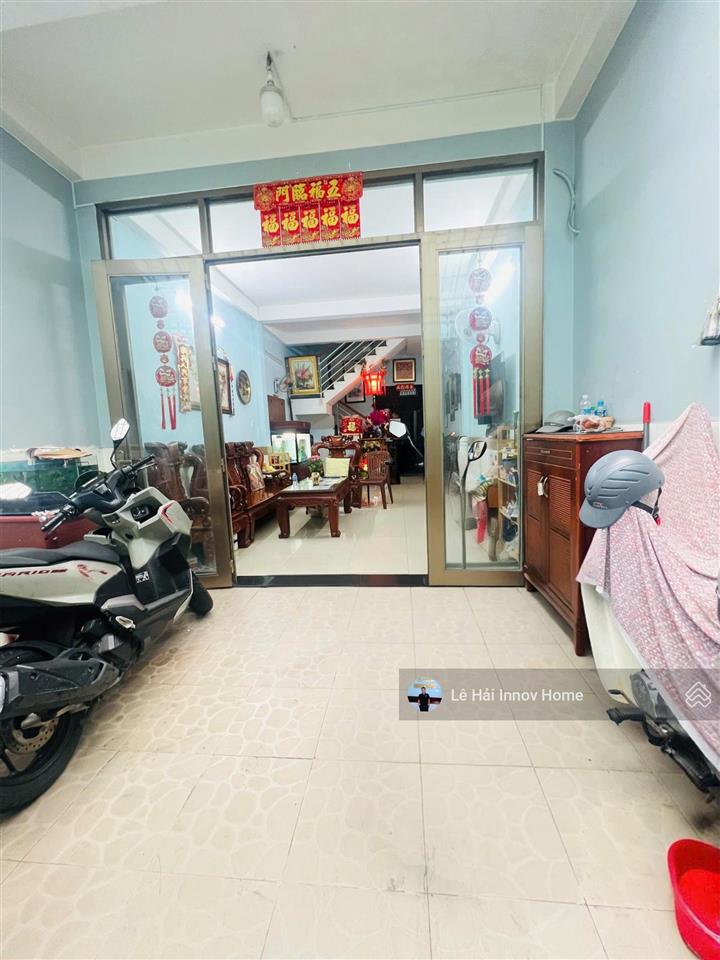 9.8tỷ mặt tiền nội bộ 7m bình thới gần lãnh binh thăng (4x17m, 3 tầng, sân thượng), nhà mới ở liền