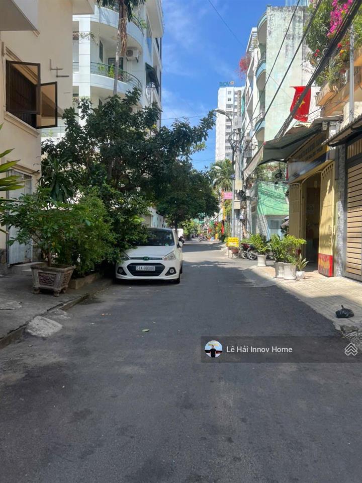 9,8 tỷ quận 11 không còn căn thứ 2 so sánh (4x16m, 4 tầng) đường 7m xe tải  nhà mới ở liền