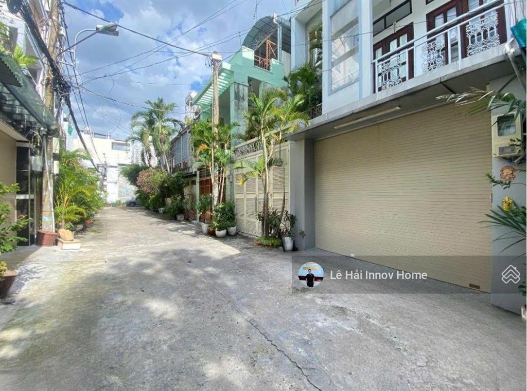 10 tỷ  hạ giá bán gấp  351 lê đại hành (4x22m, 86,4m2  3 tầng)  xe hơi vào nhà