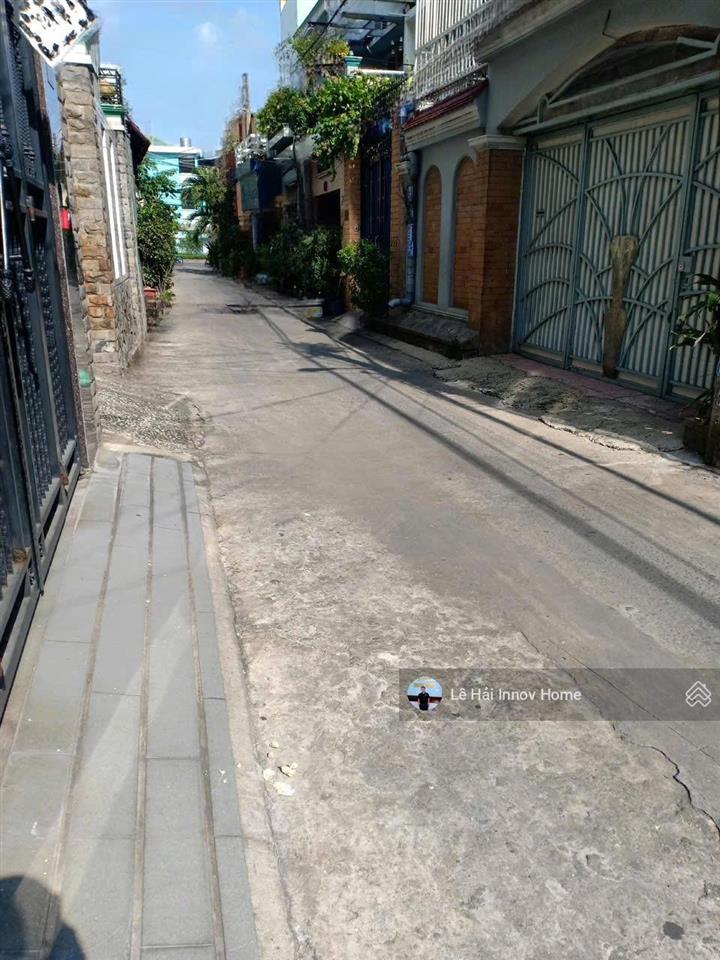 10.7 tỷ  quận 11 rẻ hơn tân phú  lạc long quân  âu cơ (6.5x14m, 90m2  4 tầng)  xe hơi vào nhà